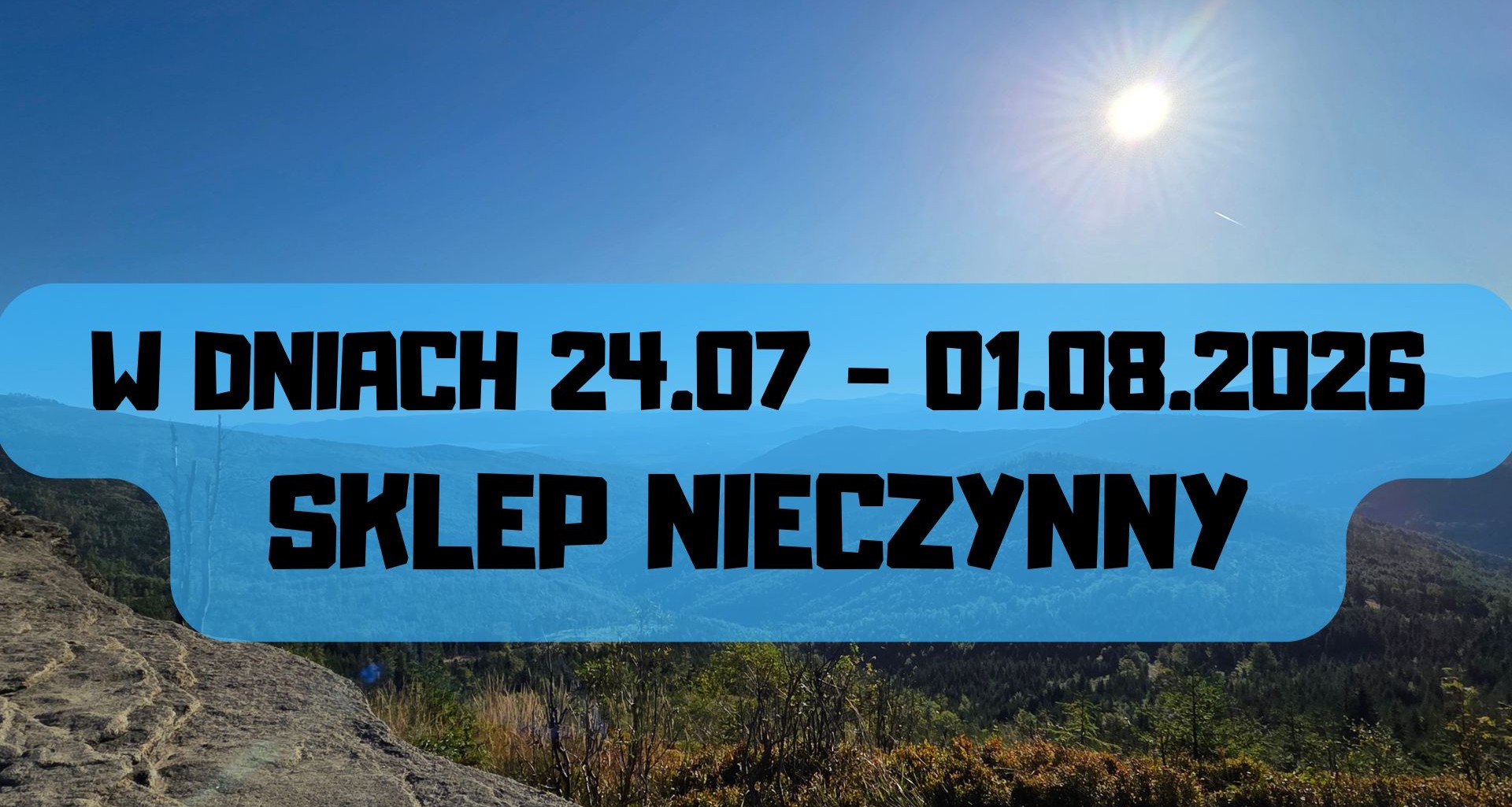 WAKACJE